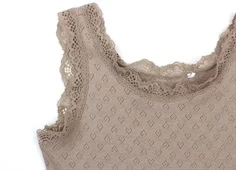 Name It undertrøje mocha meringue blonde